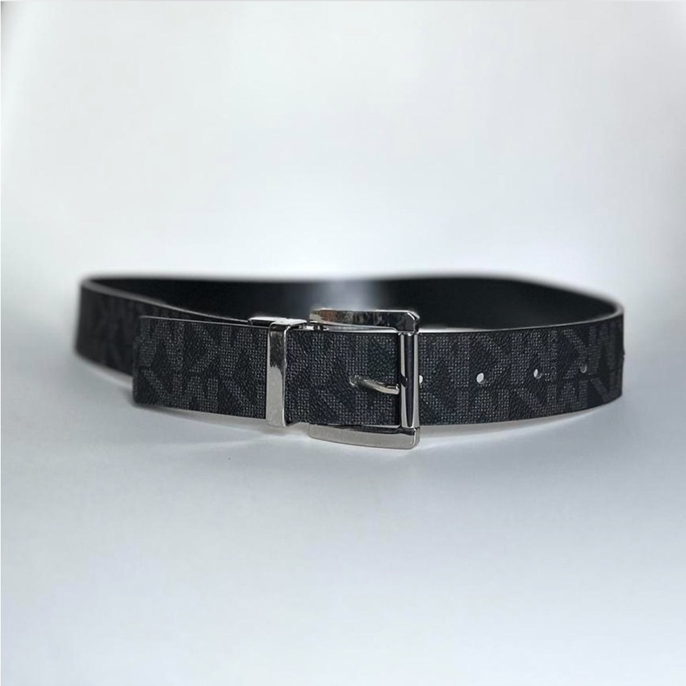 Michael Kors Leather Belt